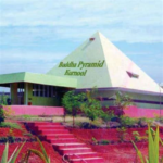 First Pyramid Centre – Buddha Pyramid, Kurnool: